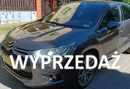 DS DS 4 2.0 Blue-HDi SportChic, 180KM, automat,skóra,nawigacja,bezwypadkowy