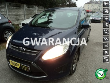 Ford C-MAX II sprzedam C-MAXA z 2012r 1.6 TDCI