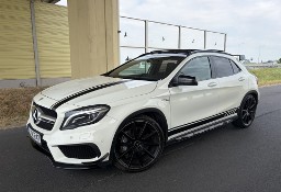 Mercedes-Benz Klasa GLA I GLA 45 AMG-S Lift 381 koni FULL opcja