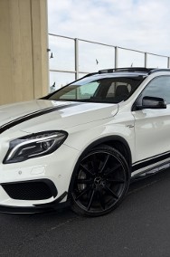 GLA 45 AMG-S Lift 381 koni FULL opcja-2