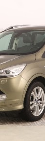 Ford Kuga , 180 KM, Skóra, Xenon, Klimatronic, Tempomat, Parktronic,-3