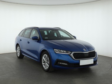 Skoda Octavia IV , Salon Polska, Klimatronic, Tempomat, Parktronic,-1