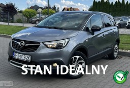 Opel Crossland X LEDY*Grzane*Fotele*i*Kierownica*Klimatronic*Czujniki*Parkowania*ASO
