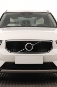 Volvo XC40 , Salon Polska, Automat, Skóra, Klimatronic, Tempomat,-2