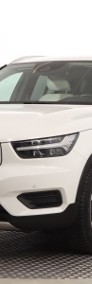 Volvo XC40 , Salon Polska, Automat, Skóra, Klimatronic, Tempomat,-3
