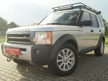 Land Rover Discovery III 4X4 2007R 4.4 BENZ+LPG ZADBANY-1
