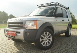 Land Rover Discovery III 4X4 2007R 4.4 BENZ+LPG ZADBANY