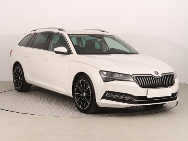 Skoda Superb III , 190 KM, Automat, Navi, Klimatronic, Tempomat, Parktronic,-1