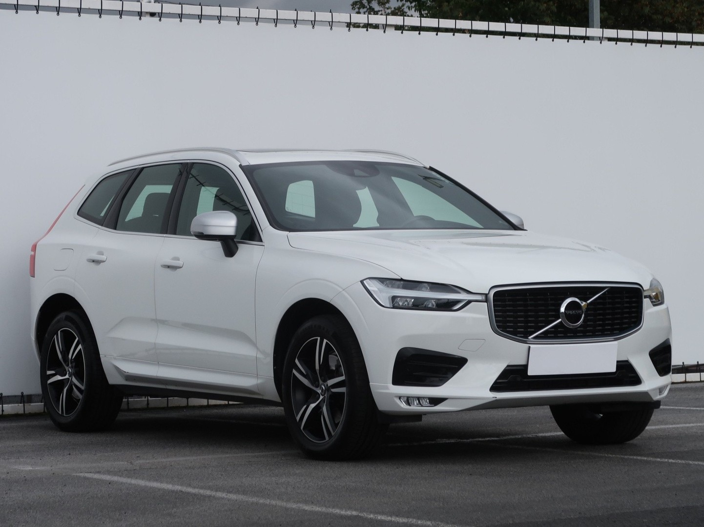 Volvo XC60 II , Salon Polska, Serwis ASO, Automat, Skóra, Klimatronic