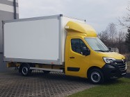 Renault Master 8EP KONTENER 4,22x2,23x2,22 KLIMA 6-BIEGÓW MANUAL KRAJOWY DMC 3500
