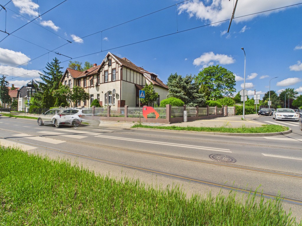Dom 220m2 z garażem, Bydgoszcz ul. Poniatowskiego