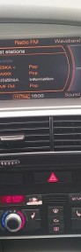 Audi A6 III (C6) 3.0TDI/232KM/4 X 4/CZARNA-4