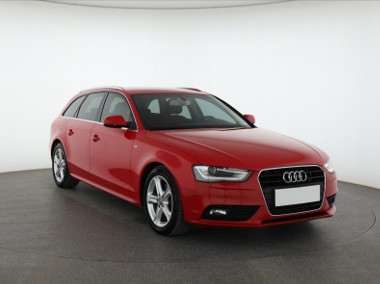 Audi A4 IV (B8) , Xenon, Bi-Xenon, Klimatronic, Tempomat, Parktronic,-1