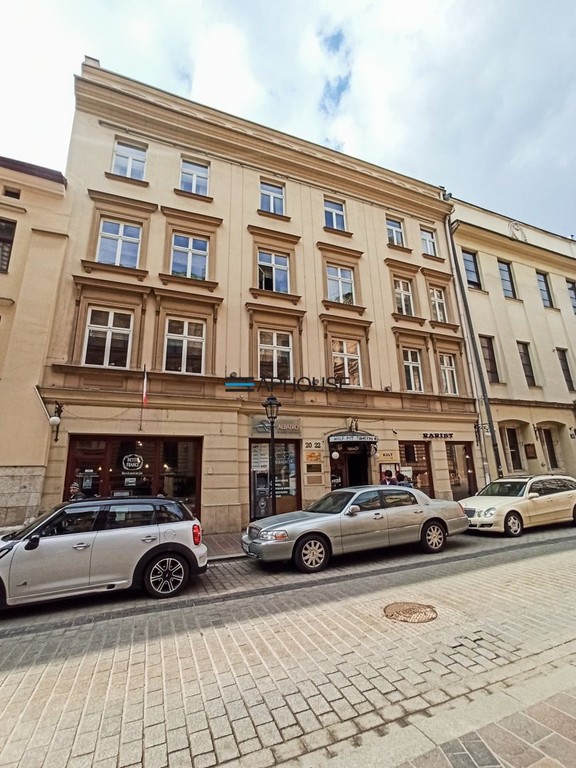 Do wynajęcia parterowy lokal ul Szpitalna, Rynek - Widok 5