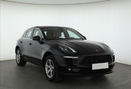 Porsche Macan , Salon Polska, Automat, Skóra, Navi, Klimatronic, Tempomat,