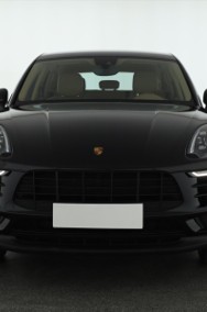 Porsche Macan , Salon Polska, Automat, Skóra, Navi, Klimatronic, Tempomat,-2