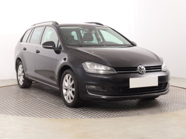 Volkswagen Golf VII , Salon Polska, Serwis ASO, Xenon, Bi-Xenon, Klimatronic,-1