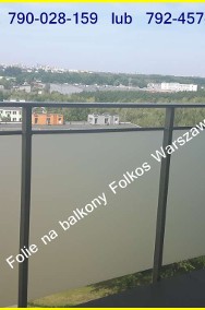 Folie okienne Grodzisk Mazowiecki -Folie matowe prywatyzujące MAT Mrożony-2