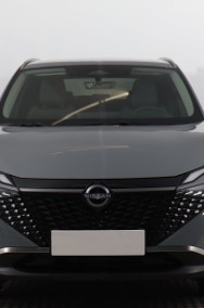 Nissan Qashqai III , 1. Właściciel, Serwis ASO, Automat, VAT 23%, Skóra, Navi,-2