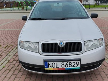 Skoda Fabia I Polska salon z pisemną gwarancją-1
