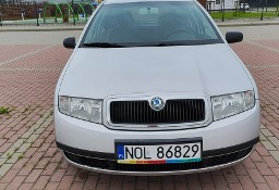 Skoda Fabia I Polska salon z pisemną gwarancją