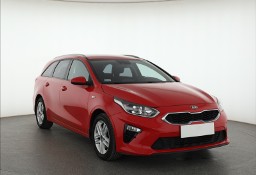 Kia Cee'd III , Salon Polska, Serwis ASO, Klima, Tempomat