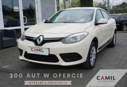Renault Fluence polski salon
