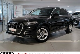 Audi Q5 III Aktywny Temp. Hak Znaki MartwePole LaneAssist Carplay Kamera Indukcj