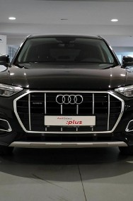 Audi Q5 III Aktywny Temp. Hak Znaki MartwePole LaneAssist Carplay Kamera Indukcj-2