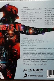 Polecam Podwójmy Album 2X CD MICHAEL JACKSON -Album This Is It-2