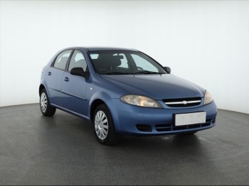 Chevrolet Lacetti , Salon Polska, Serwis ASO