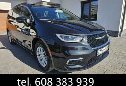 Chrysler Pacifica 3.6 V6 291KM, 7 osobowy. Bogate wyposażenie, super stan