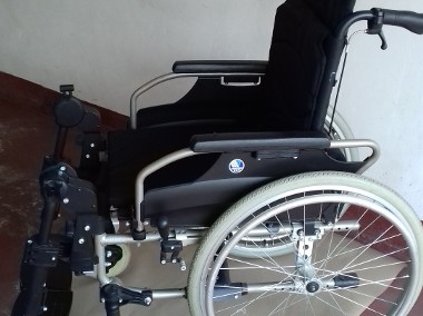 Wózek inwalidzki Vermeiren V 300, do sprzedania-1