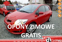 Toyota Auris I 1.6 benzyna 124 KM Klimatronic, 2xkoła, bogata opcja