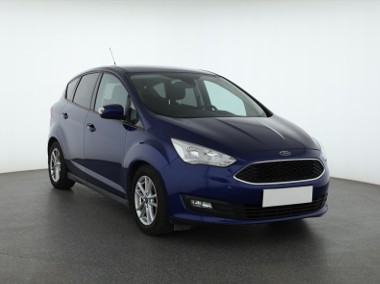 Ford C-MAX III , Salon Polska, Serwis ASO, Klima, Podgrzewane siedzienia-1