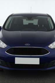 Ford C-MAX III , Salon Polska, Serwis ASO, Klima, Podgrzewane siedzienia-2