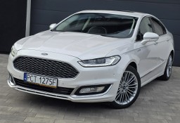 Ford Mondeo VIII VIGNALE /z niemiec od lekarza/ regularny serwis/ nowe opony + hamulc