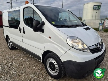 Opel Vivaro Vivaro L1H1 Pack klim-1