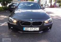 BMW SERIA 3 V (F30/F31/F34) BMW SERIA 3 320 BMW 320 I F30-Sedan