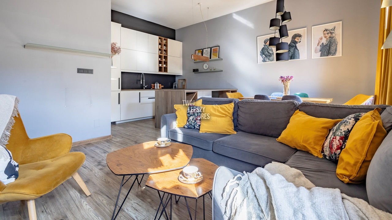 STYLOWE 2-POK NA STARYM PODGÓRZU | PET FRIENDLY – pohled 4