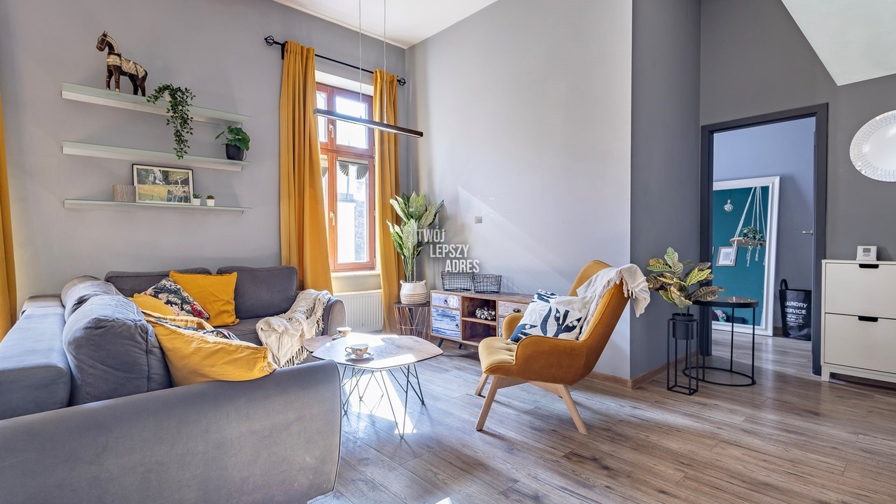STYLOWE 2-POK NA STARYM PODGÓRZU | PET FRIENDLY – pohled 5