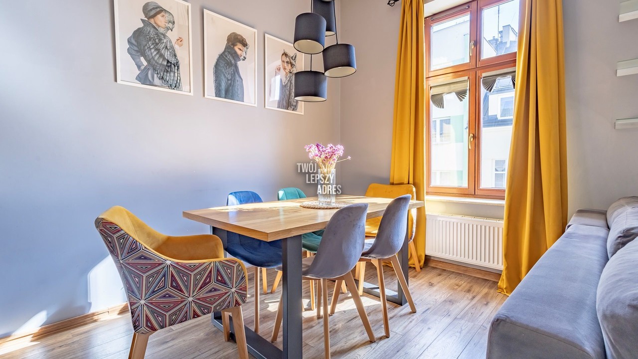STYLOWE 2-POK NA STARYM PODGÓRZU | PET FRIENDLY – pohled 6