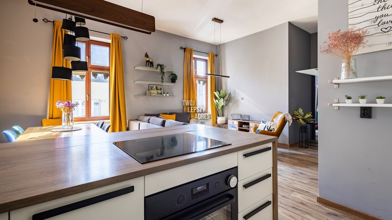 STYLOWE 2-POK NA STARYM PODGÓRZU | PET FRIENDLY – další