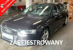 Audi A4 IV (B8) ''Attraction'', moc 165, po liftingu, biksenony,parktronik, isofix,h