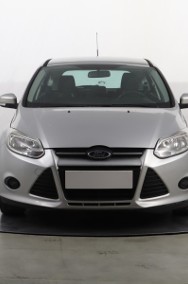 Ford Focus III , Salon Polska, Klima, Parktronic-2