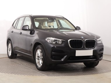 BMW X3 G01 , Salon Polska, 1. Właściciel, Automat, VAT 23%, Skóra, Navi,-1