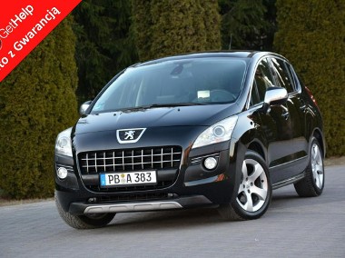 Peugeot 3008 I Xenon Head UP Klimatronic Navi Panorama Lane Asisst Parktr. Alu17" H-1