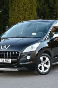 Peugeot 3008 I Xenon Head UP Klimatronic Navi Panorama Lane Asisst Parktr. Alu17" H-2