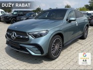 Mercedes-Benz Klasa GLC Coupe 300 de 4-Matic AMG Line Pakiet AMG Premium + Hak z ESP + Dach