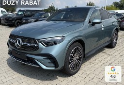 Mercedes-Benz Klasa GLC Coupe 300 de 4-Matic AMG Line Pakiet AMG Premium + Hak z ESP + Dach